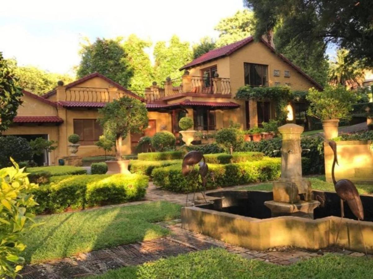 The Tuscan Garden Newcastle Exteriör bild